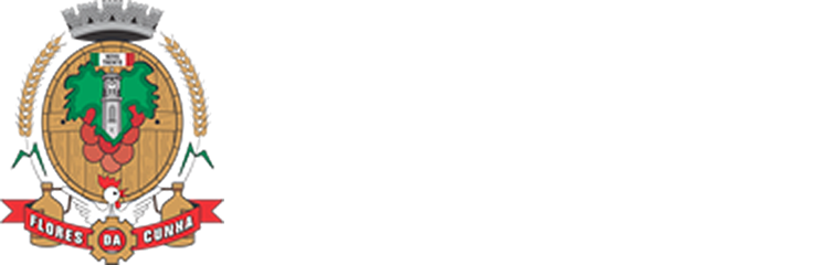 Logotipo da Câmara de Flores da Cunha telefone